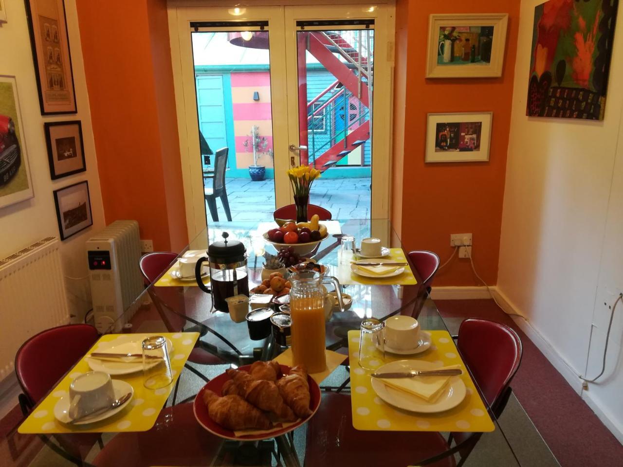 The Dyehouse Bed & Breakfast Waterford Exterior photo